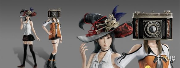 《零：濡鸦之巫女》莱莎预购服装帽子MOD电脑版下载