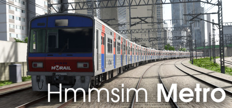 《地铁模拟 Hmmsim Metro》中文版百度云迅雷下载Build.20230113|容量4.42GB|官方简体中文|支持键盘.鼠标