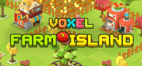 《方块岛农场 - 梦想小岛 Voxel Farm Island》中文版百度云迅雷下载