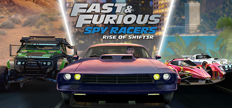 《速度与激情：间谍赛车手 SH1FT3R Fast & Furious: Spy Racers Rise of Sh1ft3r》中文版百度云迅雷下载整合北极挑战DLC