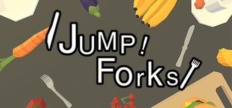 《跳跃吧！叉子！ Jump! Fork!》中文版百度云迅雷下载