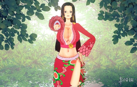 《恋活Sunshine》海贼王性感女帝汉库克MOD电脑版下载