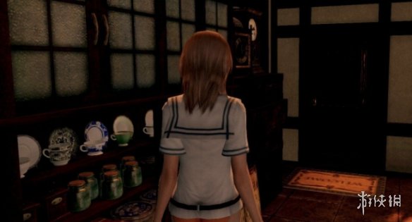 《零：濡鸦之巫女》夕莉清凉水手服MOD电脑版下载