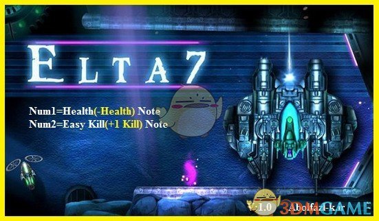 《艾尔塔7号》v1.0无限生命快速击杀修改器[Abolfazl]电脑版下载