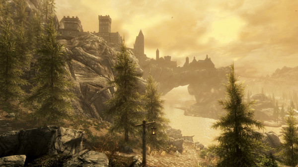 《上古卷轴5：天涯周年数念版 The Elder Scrolls V: Skyrim Anniversary Edition》中文版百度云迅雷下载v1.6.640.0.8|容量18.6GB|官方繁体中文|支持键盘.鼠标.手柄|赠汉化补丁需要的自己打 二次世界 第6张
