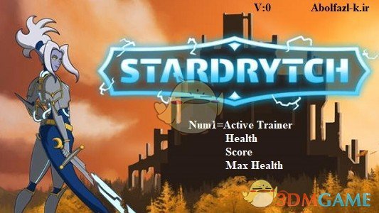 《Stardrytch》v1.0三项修改器[Abolfazl]电脑版下载