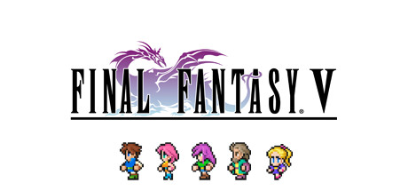 《最终幻想5：像素重制版 Final Fantasy V Pixel Remaster》中文版百度云迅雷下载20220110