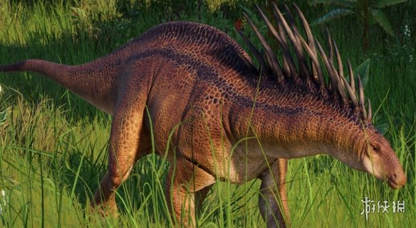 《侏罗纪世界：进化2》更加真实的阿马加龙MOD电脑版下载