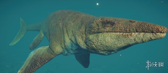 《侏罗纪世界：进化2》更加真实的海王龙MOD电脑版下载