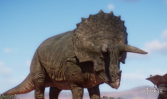 《动物园之星》添加侏罗纪世界三角龙作为新物种MOD电脑版下载