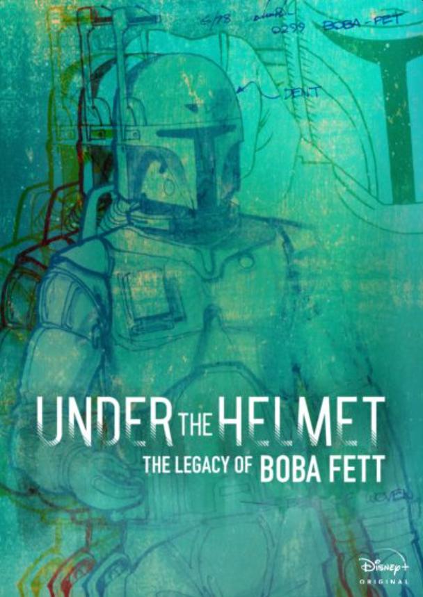 2021纪录片《头盔之下：波巴·费特的遗产》百度云迅雷下载