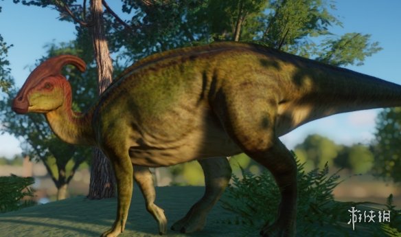 《动物园之星》增添侏罗纪2副栉龙作为新物种MOD电脑版下载