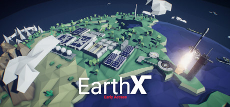 《地球X EarthX》中文版百度云迅雷下载v0.9.0