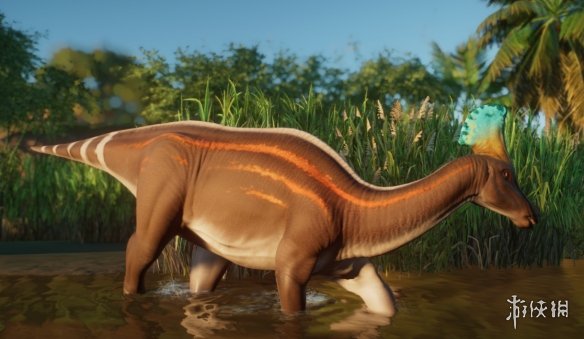 《动物园之星》增添侏罗纪2扇冠大天鹅龙作为新物种MOD电脑版下载