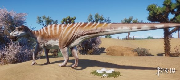 《动物园之星》增添侏罗纪2慈母龙作为新物种MOD电脑版下载