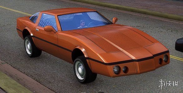 《侠盗猎车手三部曲重制版》为车辆提供更多的颜色MOD电脑版下载