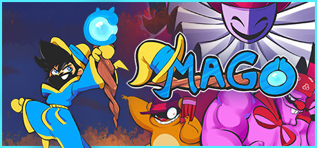 《Mago:恶霸汉堡 Mago》中文版百度云迅雷下载