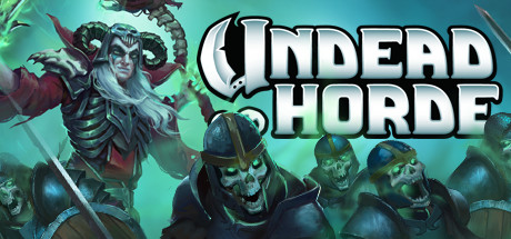 《亡灵军团 Undead Horde》中文版百度云迅雷下载v1.2.0