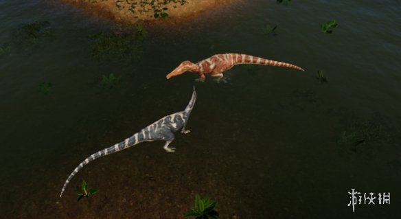 《侏罗纪世界：进化2》三迭纪公园MOD电脑版下载