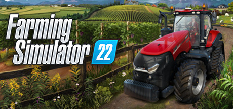 《模拟农场22 Farming Simulator 22》中文版百度云迅雷下载v1.9.0.0|集成DLCs|容量30.6GB|官方简体中文|支持键盘.鼠标.手柄