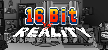 《16位与现实 16bit vs Reality》中文版百度云迅雷下载v1.2.24