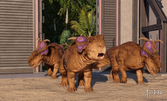《侏罗纪世界：进化2》更多恐龙蛋MOD电脑版下载