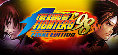 《拳皇 98：终极对决 The King of Fighters 98: Ultimate Match》英文版百度云迅雷下载20220302