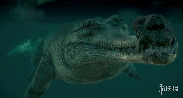 《侏罗纪世界：进化2》印度长吻鳄替换海王龙MOD电脑版下载
