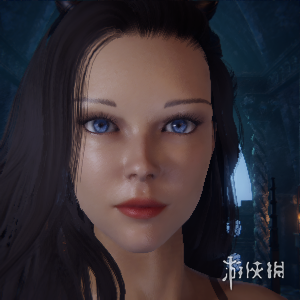 《惩戒魅魔》长发温婉东方美姬捏脸MOD电脑版下载