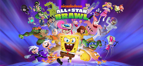 《尼克儿童频道全明星大乱斗 Nickelodeon All-Star Brawl》英文版百度云迅雷下载v1.0.5