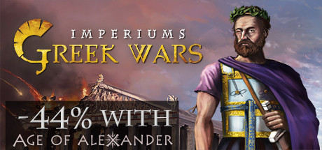 《帝权：希腊战争 Imperiums: Greek Wars》中文版百度云迅雷下载v1.253|容量7.1GB|官方简体中文|支持键盘.鼠标