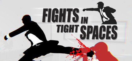 《狭小空间战斗 Fights in Tight Spaces》中文版百度云迅雷下载v1.2.9501|容量3.32GB|官方简体中文|支持键盘.鼠标.手柄