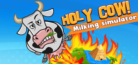 《神圣的牛! 挤奶模拟器 HOLY COW Milking Simulator》中文版百度云迅雷下载