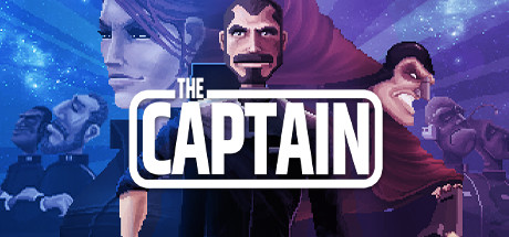 《船长 The Captain》中文版百度云迅雷下载v1.1|容量1.23GB|官方简体中文|支持键盘.鼠标