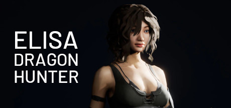 《伊莉莎猎龙者 Elisa Dragon Hunter》英文版百度云迅雷下载