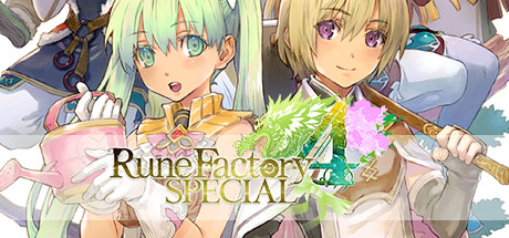 《符文工房4特别版 Rune Factory 4 Special》中文版百度云迅雷下载