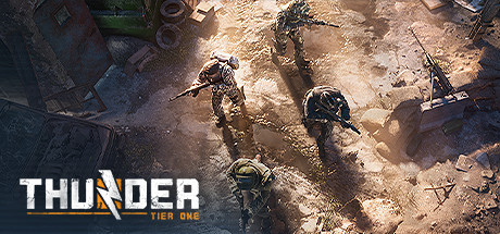 《雷霆一号 Thunder Tier One》中文版百度云迅雷下载v1.4.0