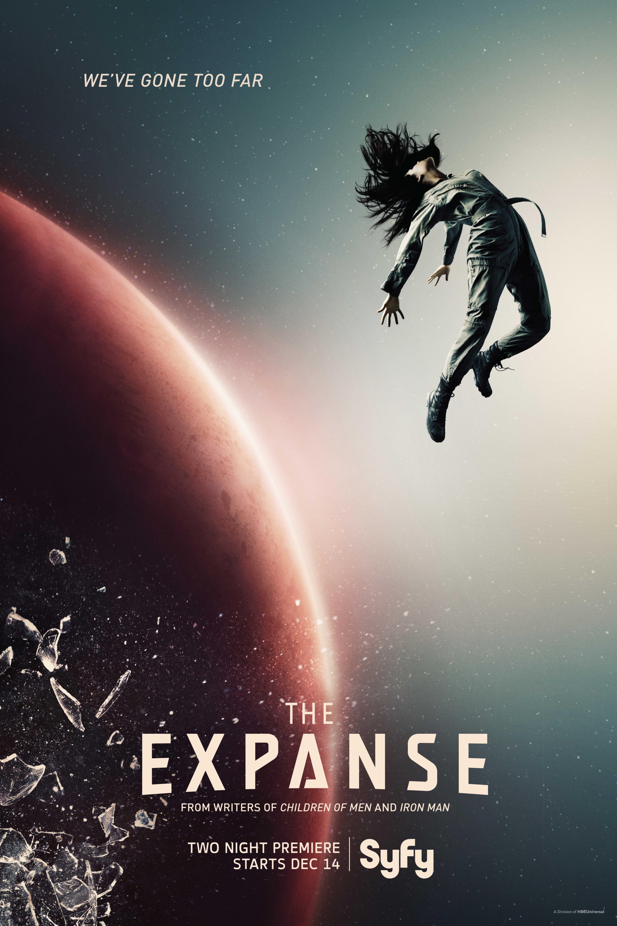 苍穹浩瀚 第一季 The Expanse Season 1 (2015)百度云阿里云下载