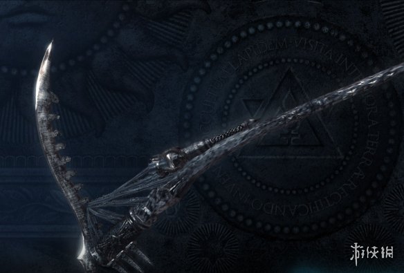 《怪物猎人世界：冰原》黑暗巨型镰刀MOD电脑版下载