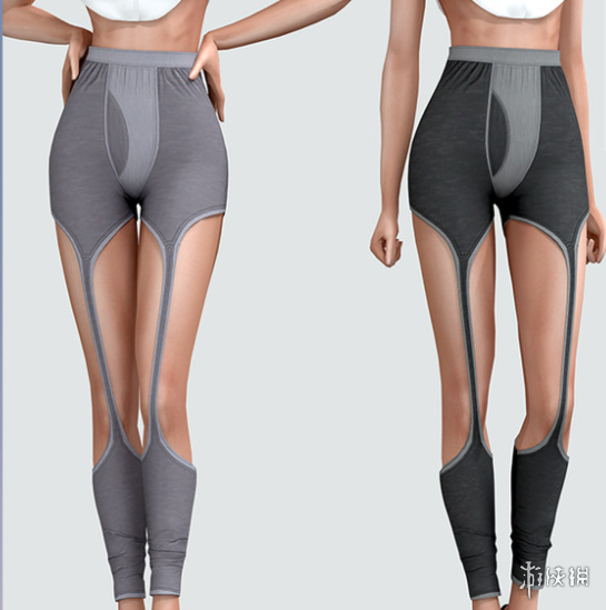 《模拟人生4》性感瑜伽紧身裤MOD电脑版下载