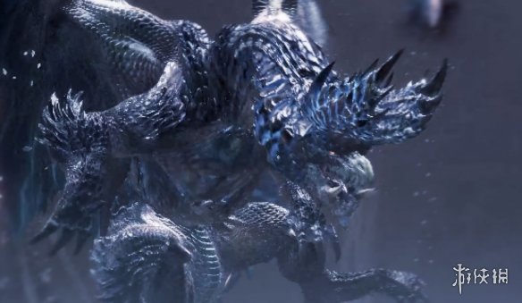 《怪物猎人世界：冰原》更炫酷的巨龙外观MOD电脑版下载