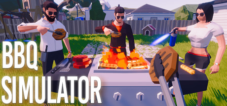 《烧烤模拟器：小队 BBQ Simulator: The Squad》中文版百度云迅雷下载v0.6|容量1.68GB|官方简体中文|支持键盘.鼠标