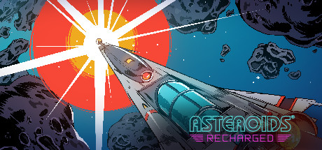 《爆破彗星充能版 Asteroids: Recharged》中文版百度云迅雷下载