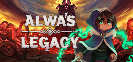 《阿尔瓦的遗产 Alwa's Legacy》中文版百度云迅雷下载