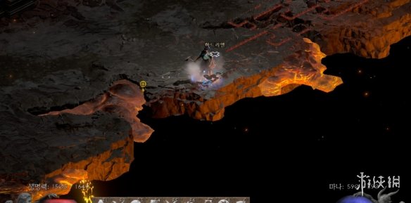 《暗黑破坏神2重制版》移除岩浆效果MOD电脑版下载