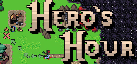 《英雄时刻 Hero's Hour》中文版百度云迅雷下载v1.8.1