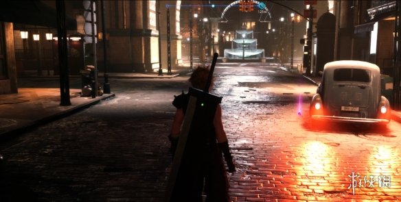 《最终幻想7：重制版》ReShade更加自然的色调MOD电脑版下载