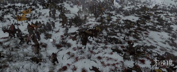 《骑马与砍杀2》鲜血地狱纹理效果MOD电脑版下载
