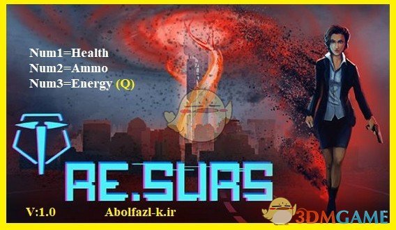 《Re.Surs》v1.0三项修改器[Abolfazl]电脑版下载