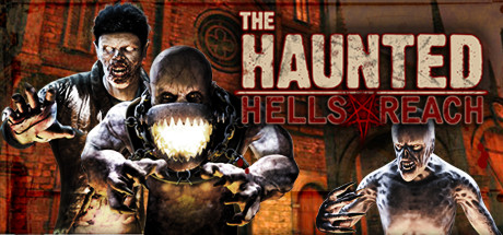 《鬼镇：地狱降临 The Haunted: Hells Reach》英文版百度云迅雷下载集成The Fog DLC